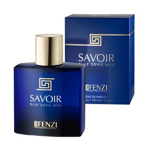 Dylan Blue Alternative - Eau De Parfum 100ml - JFenzi Savoir Blue Devil Men