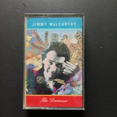 Jimmy Mccarthy  cassette album The Dreamer