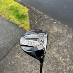 Driver - Srixon ZX5 mk II LS