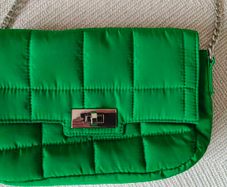 New Primark Green Crossbody Bag