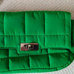 New Primark Green Crossbody Bag
