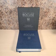 INSTITUT PAUL BOCUSE GASTRONOMIQUE cooking recipe book cookery culinary excellence