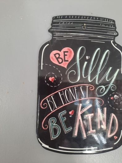 ceramic wall plaque