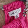 Calvin Klein pink top size fits Xs and s never worn Image 4
