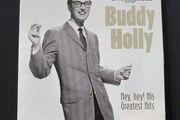 Buddy Holly Hey Hey CD album His Greatest Hits Peggy Sue