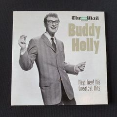 Buddy Holly Hey Hey CD album His Greatest Hits Peggy Sue