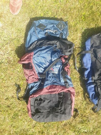 Rucksack x 3