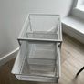 office cabinet and chair Image 3