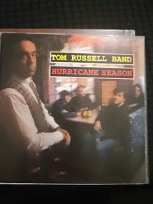 Tom Russell Band - Hurricane Season.