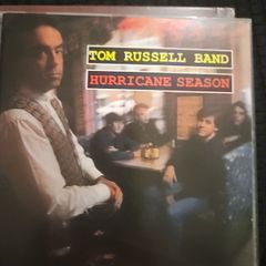 Tom Russell Band - Hurricane Season.