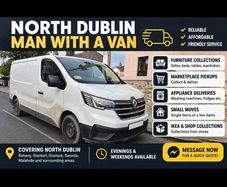 Man With a Van Dublin | Furniture Collection & Delivery