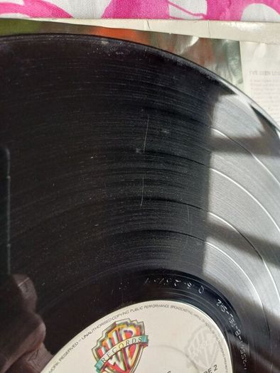 Aha Scroundal Days lp Vinyl