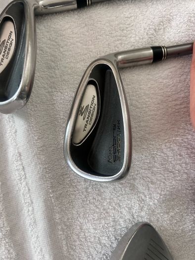 king cobra 3400i/xh men's golf irons