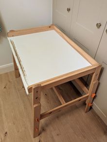 Free IKEA Flisat Children Desk