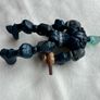Marvel Super Hero Mashers Body Thor Head Electro Used Please look at the pictures Image 8