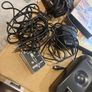 Sega Master System II with Controllers and 6 Games Image 6