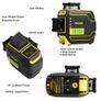 F94T-XG 2 12 Lines 3D Green Laser Level Self-Leveling 360 Horizontal And Vertical nivel laser(F94T-XG) Image 4