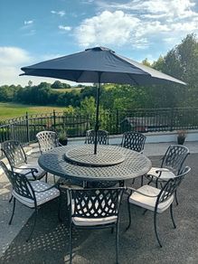 Garden furniture