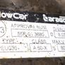 Towbar Peugeot 2008 + PCT Towbar Electrics By-pass Relay  ZR2500 Image 3