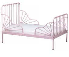 Toddler bed Extendable