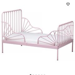 Toddler bed Extendable