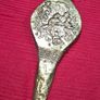 Brass Fireplace Companion Set, Dogs and Belows Image 6