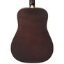 Acoustic Full Size Guitar Ideal for Beginners Image 5