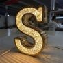Premium Illuminated 3D Letters with Crystal Effect , Bespoke Shopfront Signage Image 6