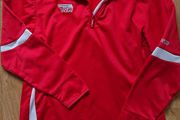 Red Briga Jumper   Age 13-14