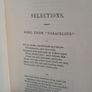 Pocket Volume of Selections from The Poetical Works of Robert Browning (HQ16) Image 3