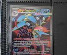 pokemon mega greninja ex
