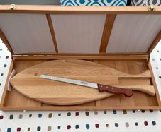 Wooden Serving Platter