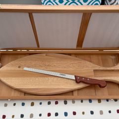 Wooden Serving Platter