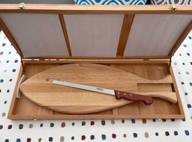 Wooden Serving Platter