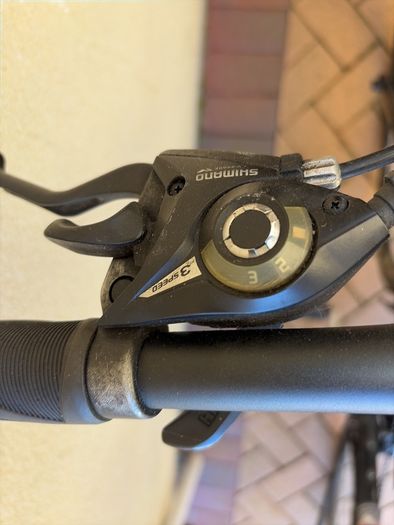 Trek XXL Town Bike