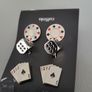 Cufflinks  x 3 pair Image 4