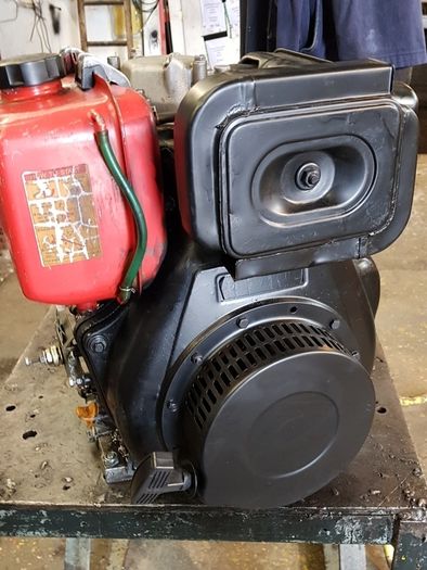 yanmar diesel engine