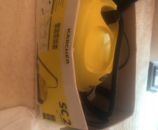 steam cleaner