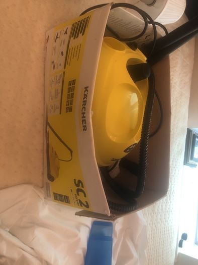 steam cleaner
