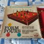 vintage form fours game Image 2