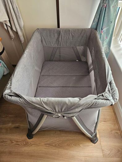 Nuna Sena Aire Travel Cot