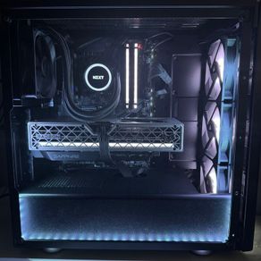 Gaming PC Setup
