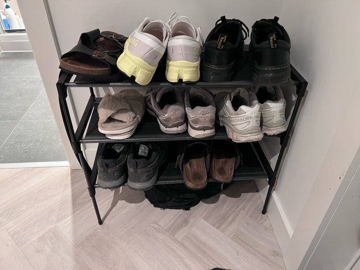 Shoe Rack