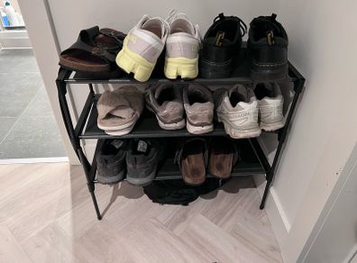 Shoe Rack