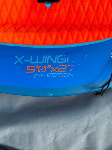 JP Wing Board 95L
