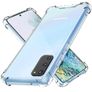 Clear Silicone Case for Galaxy A51 A71 A21S A41 A20E A40 A10 A50 A70 Back Cover Image 2