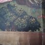 Antique Catholic Print:The Dance of The Angels Chromograph Image 2