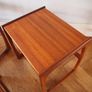 G Plan Quadrille Teak Nest of Tables Mid Century Vintage Retro Image 8