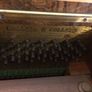 Collard & Collard Antique Upright Piano Mahogany Image 8