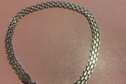 Sterling Silver Bracelet